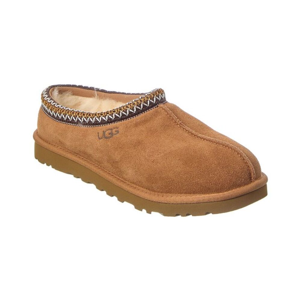 Ugg Tasman Suede Slipper, Brown
